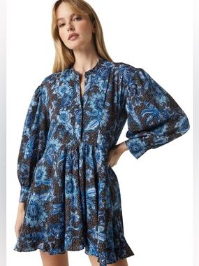 NWT Misa LA Nolan dress size M!